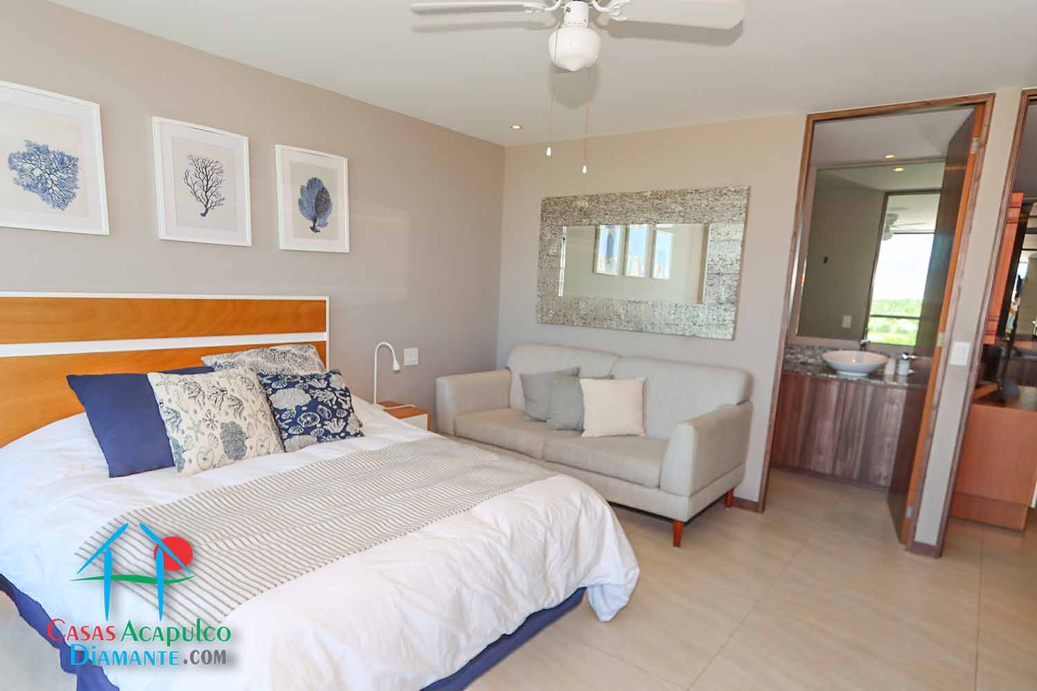 La Isla Emerald L8 - Recámara principal 3